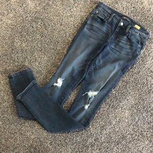 Level 99 Lily skinny jeans